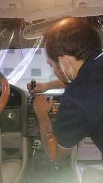 Lexus ls400 radio removal tutorial Lexus ls400 radio replacement