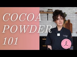 COCOA POWDER: How it's made, different types, and how to use it - Layered