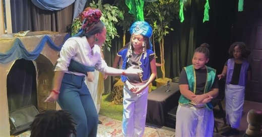 "Broadway on Bankhead" brings big-stage theater to Atlanta's West Side youth