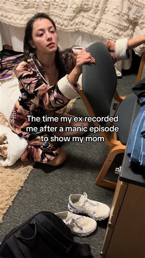 Me trying to act cool 😭 I looked horrible | manic episode