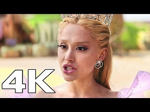 WICKED: FOR GOOD Final Trailer 4K (2025)