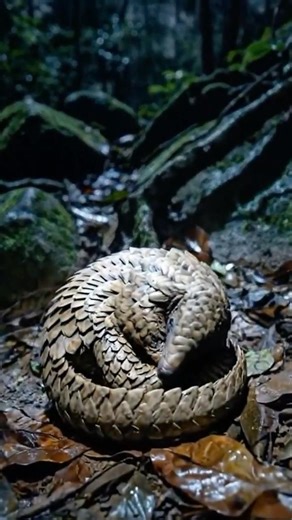 The Little One Who Waited 🐾 | Baby Pangolin Rescued in Karnataka | Gentle Wild