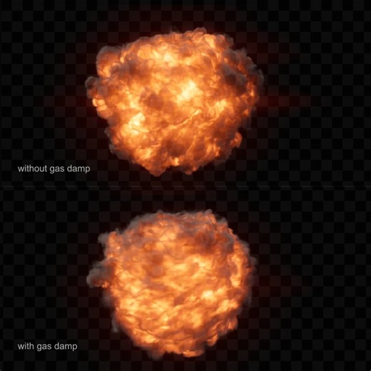If your pyro sims keep getting out of control, it’s probably velocity accumulation.Continuous emissions = constant acceleration over time → messy, hard-to-direct results.I made a short tutorial showing how to fix this in Houdini using Gas Damp as a counter-force to stabilize your sim without killing the source.Simple setup. Big difference.
