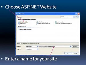 YouTube- ASP.NET Tutorial  Part1