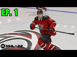 NHL 22 - Franchise! (EP.1) - Expansion!