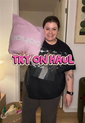 Major Flop in My Andrea Haul from Boohoo