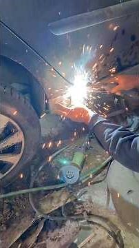 Car Sill Replacement, Înlocuire praguri VW Golf V #automobile #restoration