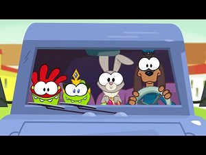 Om Nom Stories | ZeptoLab ONS S08