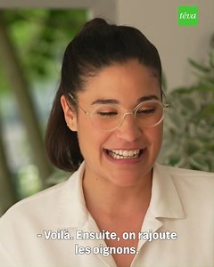 5K views · 29 reactions | Justine Piluso vous explique comment faire un délicieux tian de légumes  "Batch cooking" inédit, Le Luberon, dimanche 17 septembre à 10:00 | Téva | Facebook