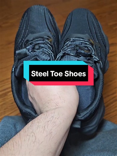 Essential Steel Toe Shoes for Construction Safety