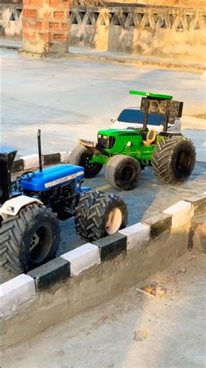 John Deere vs Fortuner 😱 tochan mukabla🔥💪 #shortvideo
