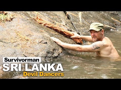 Survivorman | Beyond Survival | Season 1 | Episode 1 | Devil Dancers of Sri Lanka | Les Stroud