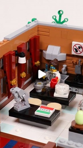 JK Brickworks - Jason Allemann | Building the microscope🔬and centrifuge for the chemistry 🧪 lab of The Academy. Link in bio if you would like to support this project on the... | Instagram