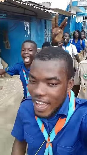 Chant scout de côte d ivoire