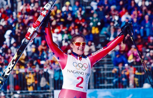 New Documentary ‘PICABO’ Tells Fascinating Life Story of Olympic Champion Picabo Street