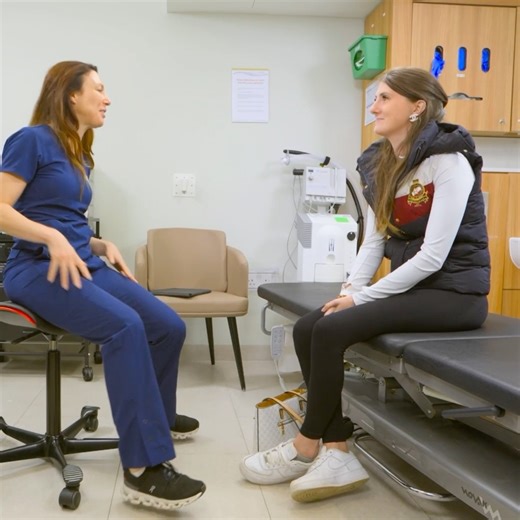 Dr Emma successfully treats a patient who has been suffering from psoriasis for many years 🌟 #TheBadSkinClinic | Love Medical