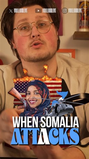 William Sexton on Instagram: "When Somalia Attacks #history #war #americafirst"