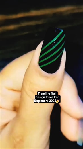 Quick & Easy Nail Hack for Beginners 💅🔥 | #easynailart #nailhacks #mrbeast