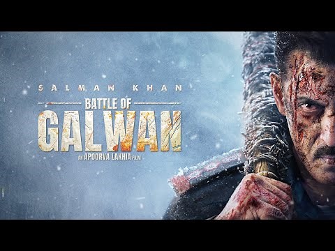Battle Of Galwan | Salman Khan | Directed by Apoorva Lakhia