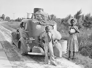 Journey of Black History Month