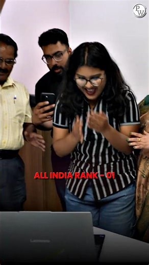 From 3rd Year to GATE Topper 🏆 #PW #Shorts