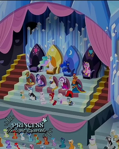 Twilight Sparkle: La Princesa de My Little Pony