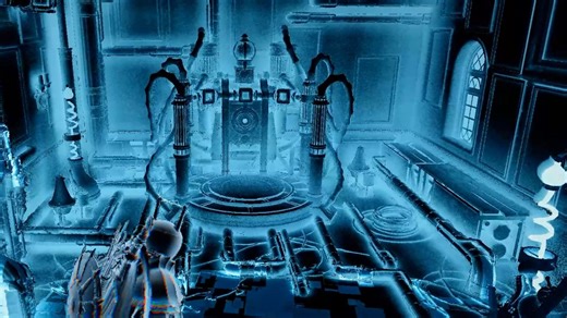 How to find the transporter inside the manor in Crimson Desert (Strange Manor)