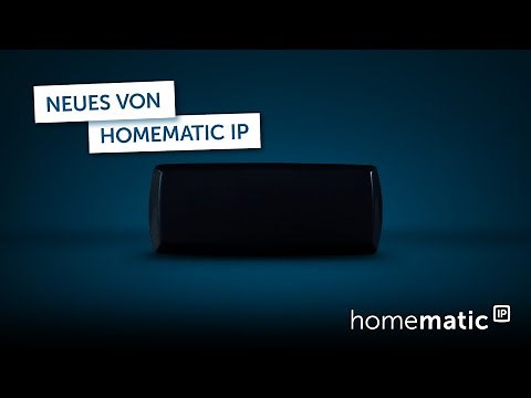 News from Homematic IP: Meet our new Wi-Fi access point