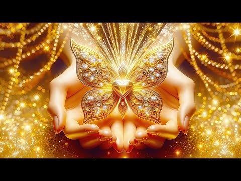 2026 ENERGY PORTAL ACTIVATTION I 741Hz + 963Hz + 1111Hz I Draw Luck, Abundance & Happiness Into Life