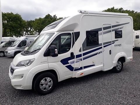 2019 Swift Escape 604