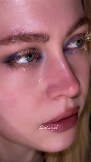 Historically Accurate Makeup of the Last Angel