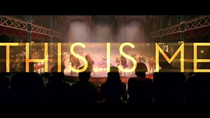 The Greatest Showman: "This Is Me" Lyric Video