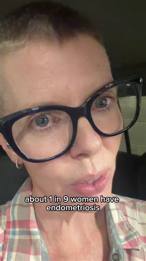 Endometriosis explained in simple biology. The lining of the uterus is meant to grow inside the uterus. Endometriosis happens when tissue that behaves like that lining grows outside the uterus — where it still responds to hormones and can trigger inflammation and pain. Around 1 in 7–9 women are affected. And the average time to diagnosis is still 6–8 years. For many women, the hardest part isn’t the biology — it’s being believed.