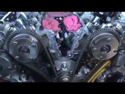 2015 F150 3.5 EcoBoost Timing Chains!!!