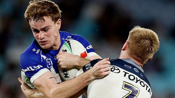 Bulldogs v Cowboys - Round 9, 2026