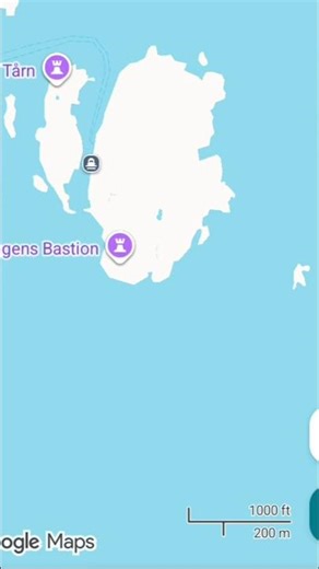 Free fire bermuda map in real life