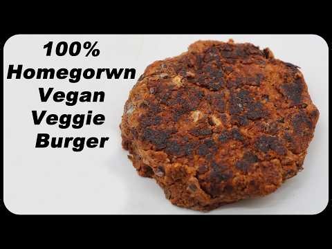 I Would NEVER Do This Normally! I Made Vegan Veggie Burgers For Dinner & They Tasted Amazing!