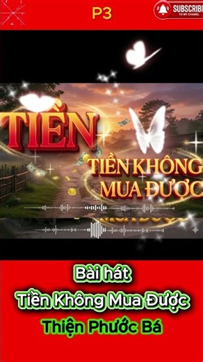 Tiền Không Mua Được - Thiện Phước Bá P3 | Tổng hợp nhạc Bolero trữ tình hay nhất triệu view #nhachay