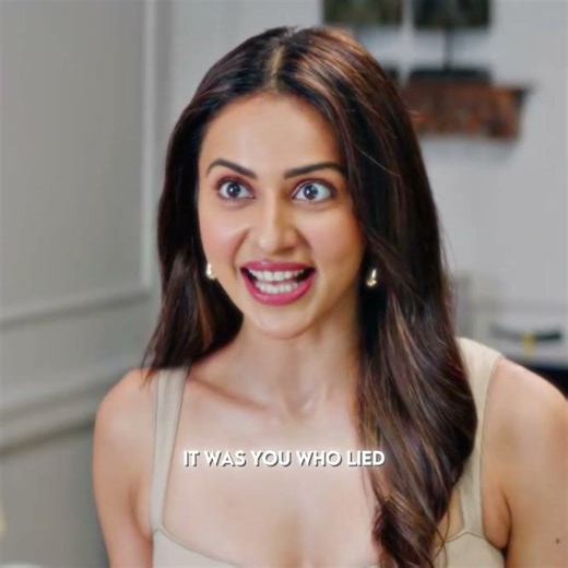 ANGRY GIRLFRIEND | De De Pyar De 2 #movie #viral #shorts #bollywood