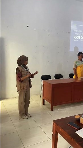 Day 3 Sosialisasi dan Pemaparan Rencana Program Kerja KKN REG 114 UMY