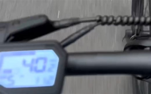 JAVA电动助力软尾 40巡航骑行