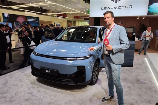 De Leapmotor B10 is een opvallend goedkope elektrische SUV
