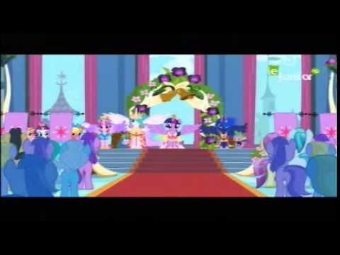 Behold, Princess Twilight Sparkle | Arabic Version (TV recording)
