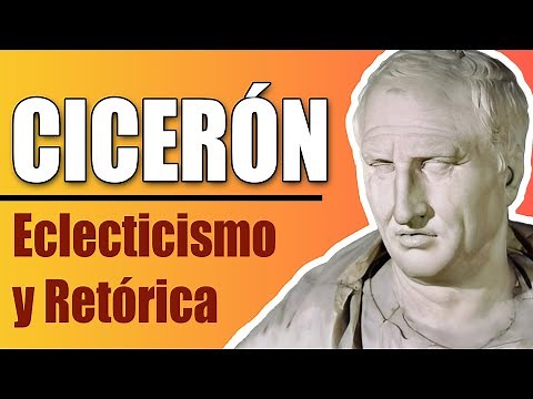 EP.21 - Cicerón: Eclecticismo y Retórica