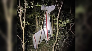 Georgia Plane Crash: 2 people taken to the hospital after aircraft sends distress call, disappears