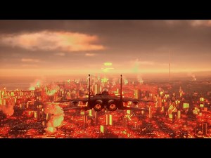 Project Wingman: Final Mission - Kings (Xbox One Playthrough)