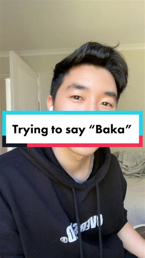 How Different Cultures Pronounce “Baka”