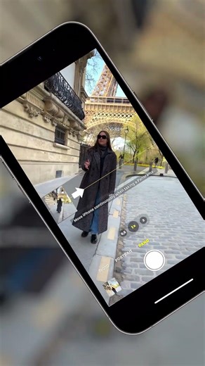 STOP Making This Travel Photo Mistake ❌📱 #iphonephotography #travelphotography #tips