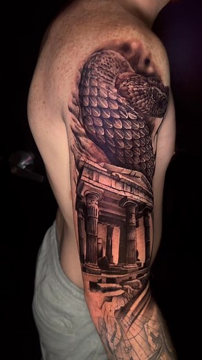 Back to back days on upper and inner bicep. 1 more session to finish everything off. | Deven Davis