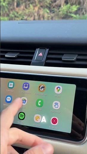 Game Snack 🎮 = le jeu simple intégré à Android Auto.